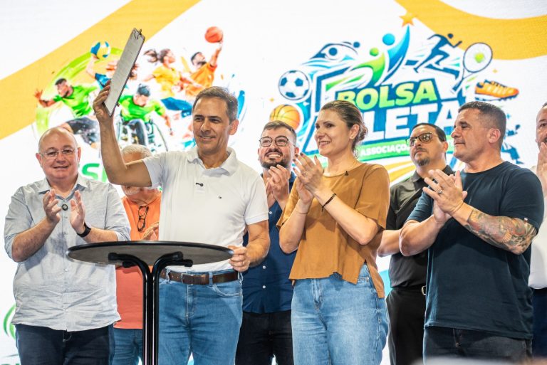 Paranaguá lança programa “Esporte para Todos” com um dos maiores valores de Bolsa Atleta do Brasil