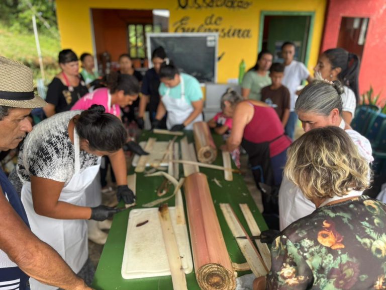 Projeto “Elas por Elas” leva capacitação e incentivo ao empreendedorismo feminino à Ilha de Eufrasina