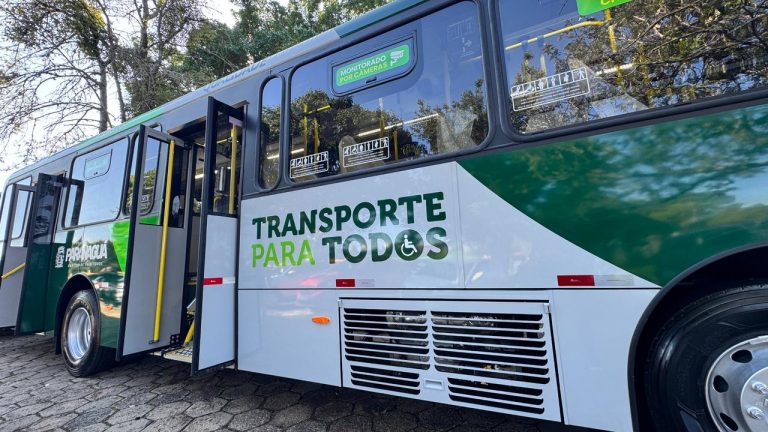 Prefeitura de Paranaguá acompanha fase final de fabricação dos 40 novos ônibus do transporte coletivo