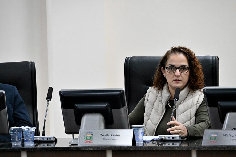 Vereadora cobra plano de restauro para o Instituto de Educação