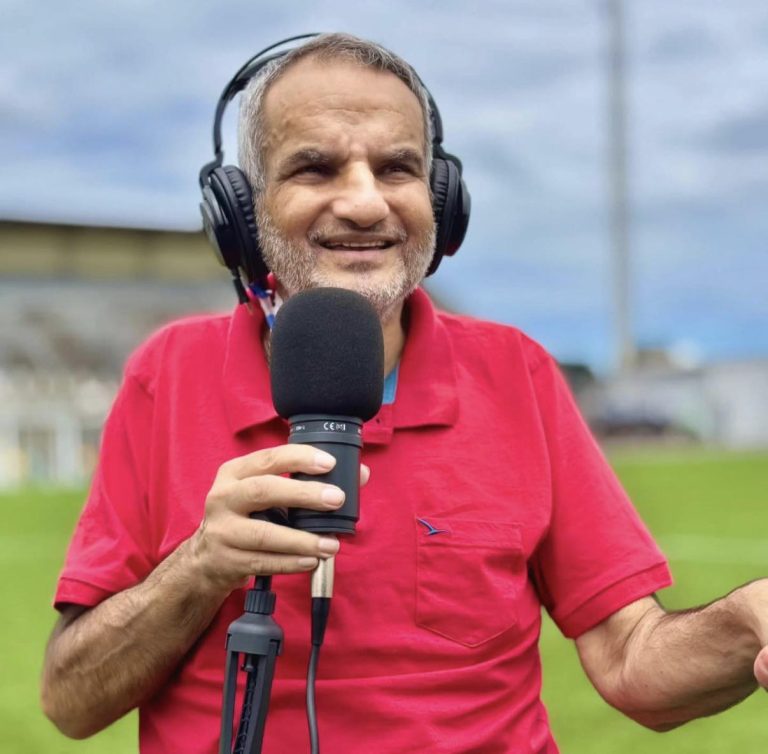 Câmara de Paranaguá aprova homenagem ao radialista “Mura Mura”