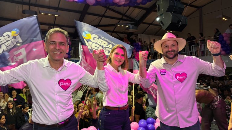 “Paranaguá precisa de um representante na Alep”, destaca Geraldo Mendes em evento de pré-candidatura de Adriana Parro