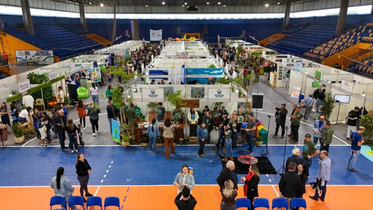 19ª Semana do Meio Ambiente de Paranaguá destaca reciclagem e geração de renda a partir dos resíduos