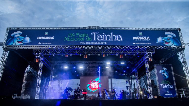 Festa da Tainha 2026 terá 17 dias de programação, shows nacionais e resgate da cultura caiçara em Paranaguá