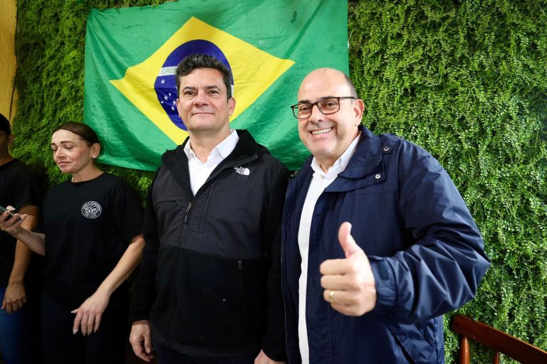 Eleições 2026: Moro, Filipe Barros e Maranhão cumprem agenda no Litoral e anunciam grande encontro em Paranaguá