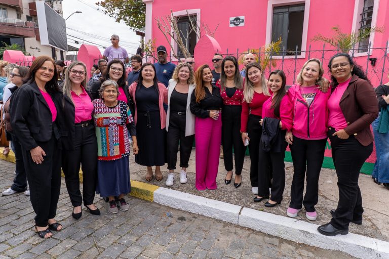 Prefeitura de Paranaguá inaugura Centro Integrado da Valorização da Mulher e fortalece acolhimento às mulheres