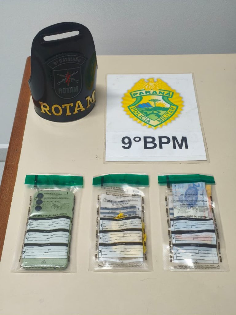 Homem de 57 anos é preso por tráfico de drogas no Porto dos Padres, em Paranaguá