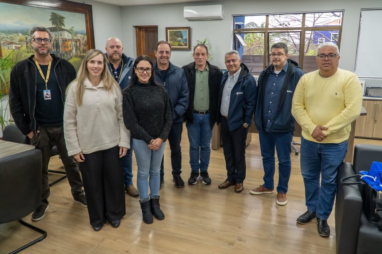 Paranaguá prepara estrutura municipal para receber nova temporada de cruzeiros marítimos