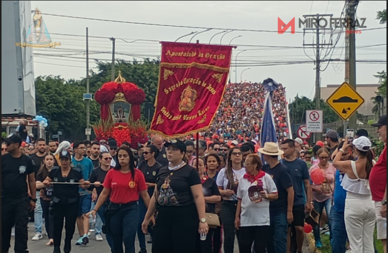 Santuário do Rocio apresentará programação da 213ª Festa Estadual em coletiva na próxima semana