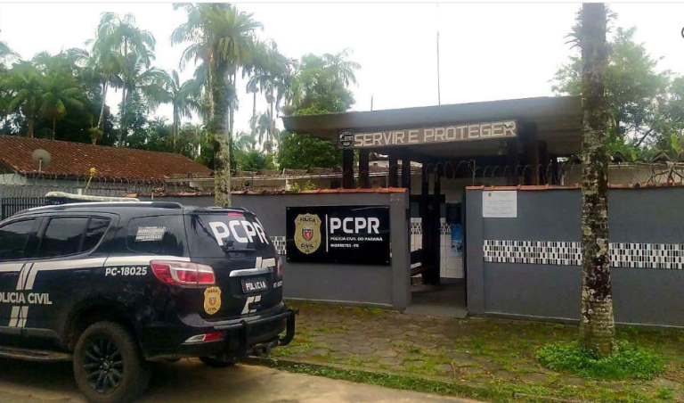 Ex-secretário de Infraestrutura de Morretes é preso no RJ; vice-prefeito é afastado do cargo